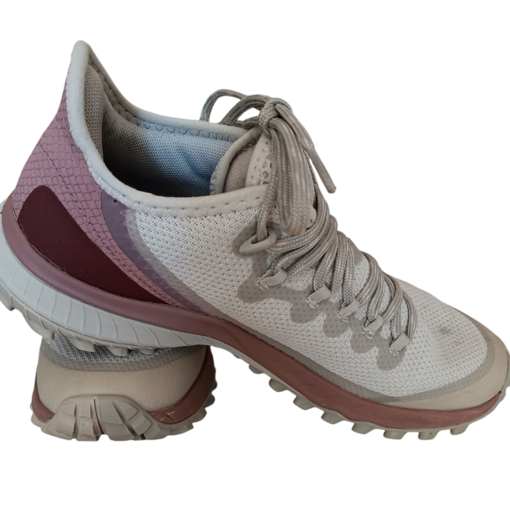 Womens Merrell Quantum Grip Hiking Sneakers
